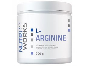 Nutri Works L-Arginine 200g
