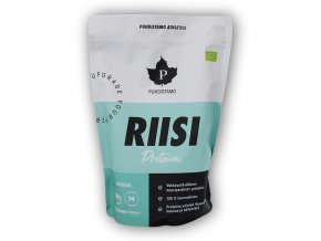 Puhdistamo Rice Protein BIO 600g natural