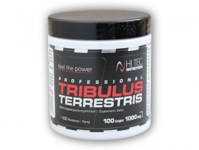 Hi Tec Nutrition New Professional Tribulus Terre.+Maca 100 cps