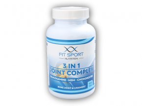 FitSport Nutrition 3 in 1 Joint Complex 120 tablet