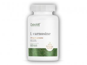 Ostrovit L-carnosine 60 kapslí