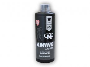 Mammut Nutrition Amino liquid orange 1000ml