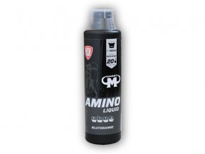 Mammut Nutrition Amino liquid orange 500ml