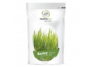 Nature´s Finest Barley Grass Powder BIO (China) 125g