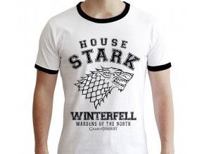 Tričko Game of Thrones - House of Stark vel. XL