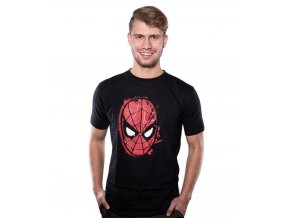 Tričko Marvel Spider-Man - Mask vel. M