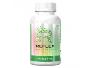 Reflex Nutrition DigeZyme 160mg 90 kapslí