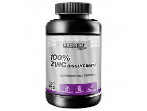 PROM-IN 100% Zinc bisglycinate 120 tablet