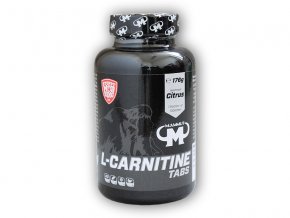 Mammut Nutrition L-Carnitin 80 tablet