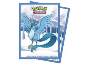 Pokémon UltraPro 65 obalů na karty Gallery Series Frosted Forest
