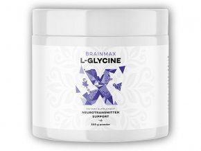 BrainMax Glycin 500g