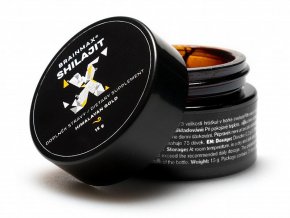 BrainMax Shilajit 15g  + šťavnatá tyčinka ZDARMA