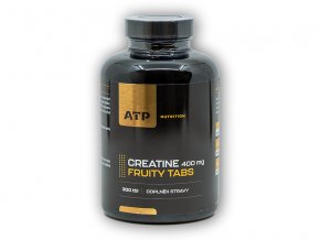 ATP Creatine fruity tabs 300 tablet