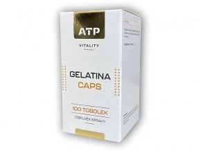 ATP Vitality Gelatina Caps 100 tobolek