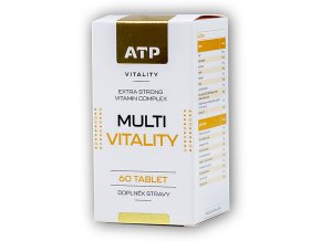 ATP Vitality Multi Vitality 60 tablet
