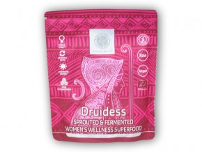 Ancestral Superfoods Druidess BIO 200g  + šťavnatá tyčinka ZDARMA