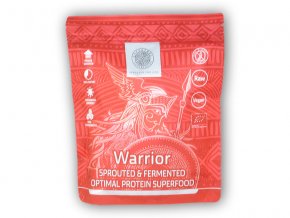 Ancestral Superfoods Warrior BIO 200g  + šťavnatá tyčinka ZDARMA