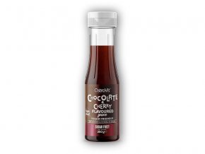 Ostrovit Chocolate and cherry flavoured sauce 350g