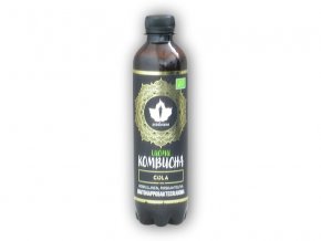 Puhdistamo Kombucha BIO cola 370ml