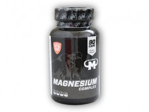 Best Body Nutrition Magnesium complex 90 kapslí