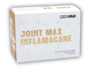 Czech Virus Joint MAX InflamaCare 90 kapslí