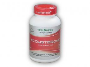 VemoHerb VemoHerb Beta Ecdysterone 90 kapslí  + šťavnatá tyčinka ZDARMA