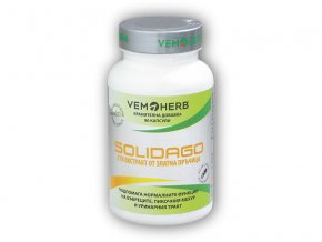 VemoHerb VemoHerb Solidago 90 kapslí