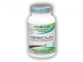 VemoHerb VemoHerb Hericium 60 kapslí