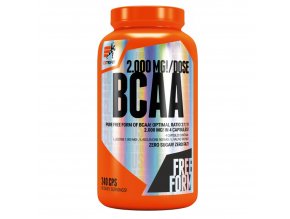 Extrifit BCAA 2:1:1 pure 240 kapslí