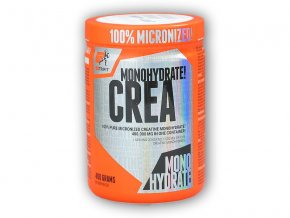 Extrifit Crea Monohydrate 400g  + šťavnatá tyčinka ZDARMA