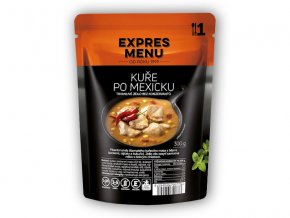 Expres Menu Kuře po mexicku 300g