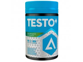 Adapt Nutrition TESTO+ 120 kapslí  + šťavnatá tyčinka ZDARMA