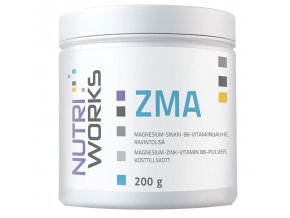 Nutri Works ZMA 200g