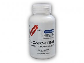 Penco L-Carnitin 120 kapslí  + šťavnatá tyčinka ZDARMA