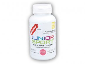 Penco Junior sport multivitamin 150 bonbonů