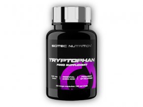 Scitec Nutrition Tryptophan 60 kapslí