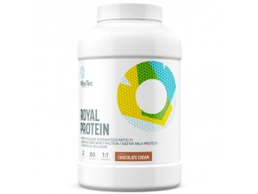 Myotec Royal Protein 2000g  + šťavnatá tyčinka ZDARMA