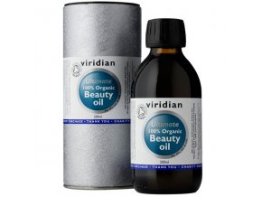 Viridian Beauty Oil Organic - BIO 200ml