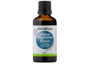Viridian Digestive Elixir Organic - BIO 50ml