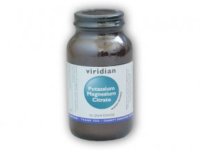 Viridian Potassium Magnesium Citrate 150g