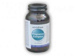 Viridian Pregnancy Complex 120 kapslí  + šťavnatá tyčinka ZDARMA