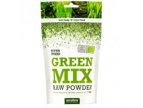 Purasana BIO Green Mix Powder 200g