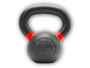 Power System PowerSystem činka KETTLEBELL EVO 10kg  + šťavnatá tyčinka ZDARMA