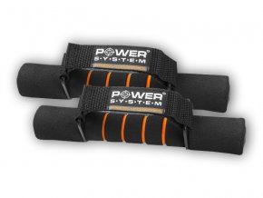 Power System Jednoručky FITNESS DUMBELL 2 x 0,5 kg