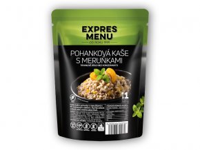 Expres Menu Pohanková kaše s meruňkami 300g