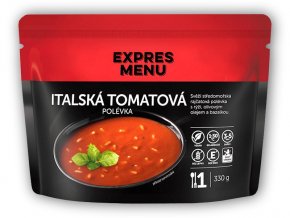 Expres Menu Italská tomatová 330g