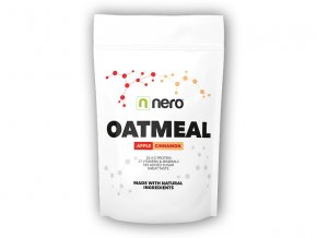 Nero Oatmeal 1000g  + šťavnatá tyčinka ZDARMA