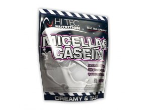 Hi Tec Nutrition Micellar Casein 1000g  + šťavnatá tyčinka ZDARMA