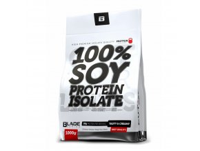 Hi Tec Nutrition BS Blade SPI soy protein isolate 1000g  + šťavnatá tyčinka ZDARMA