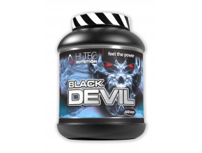 Hi Tec Nutrition Black Devil 240 kapslí  + šťavnatá tyčinka ZDARMA